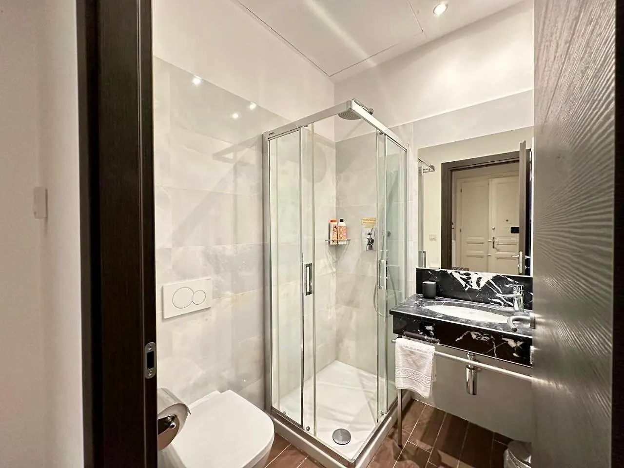 Riverside Palace Apartments 布拉格 捷克