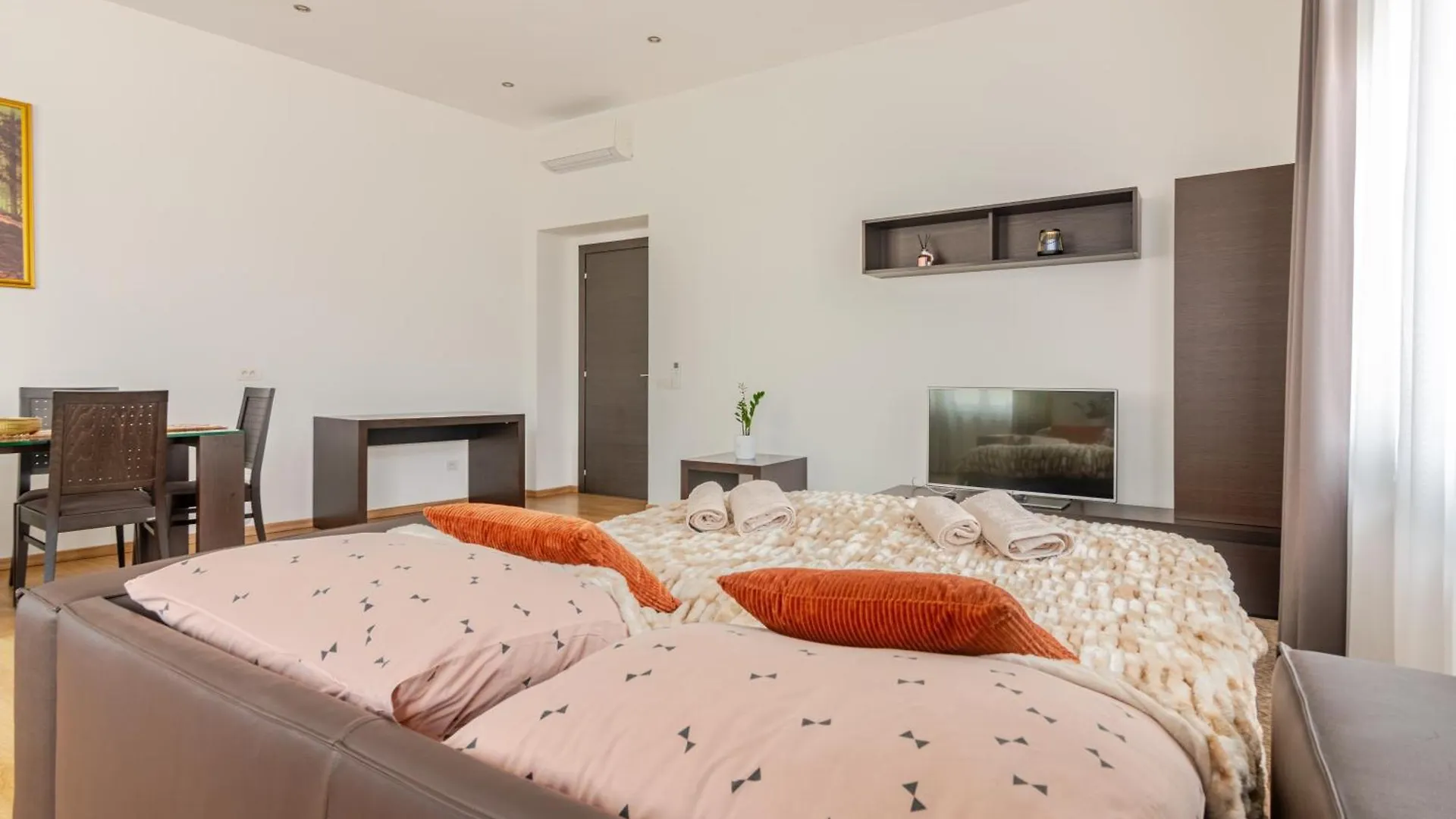 Riverside Palace Apartments 布拉格 捷克