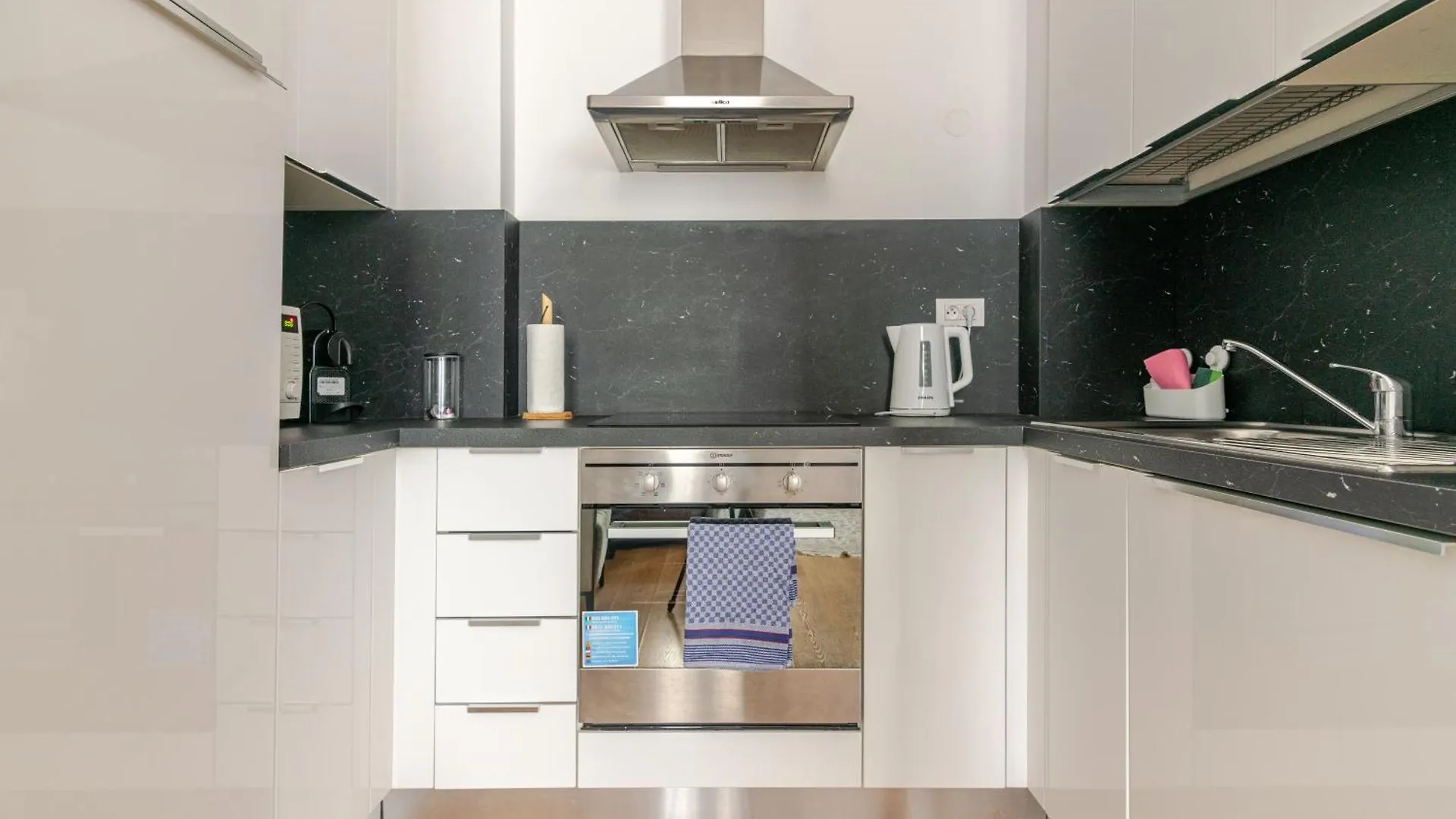 Riverside Palace Apartments 布拉格 0*,  捷克