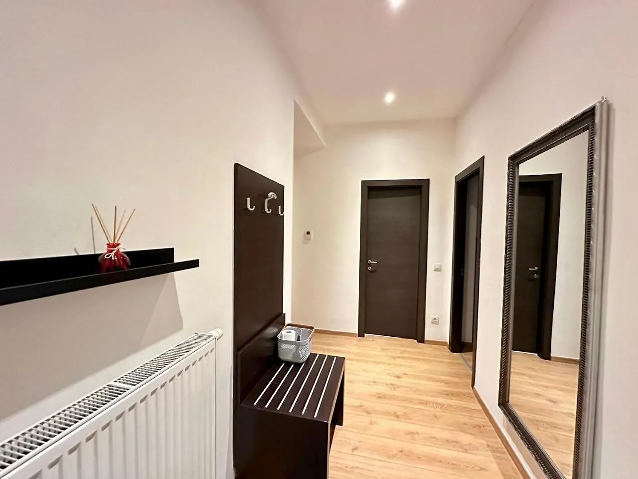 Riverside Palace Apartments 布拉格