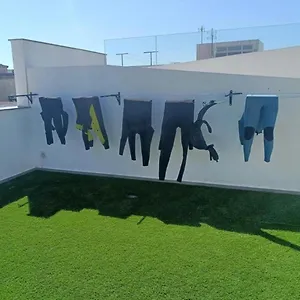 Twins De Lujo Con Piscina Y Wifi Apartament Tarifa