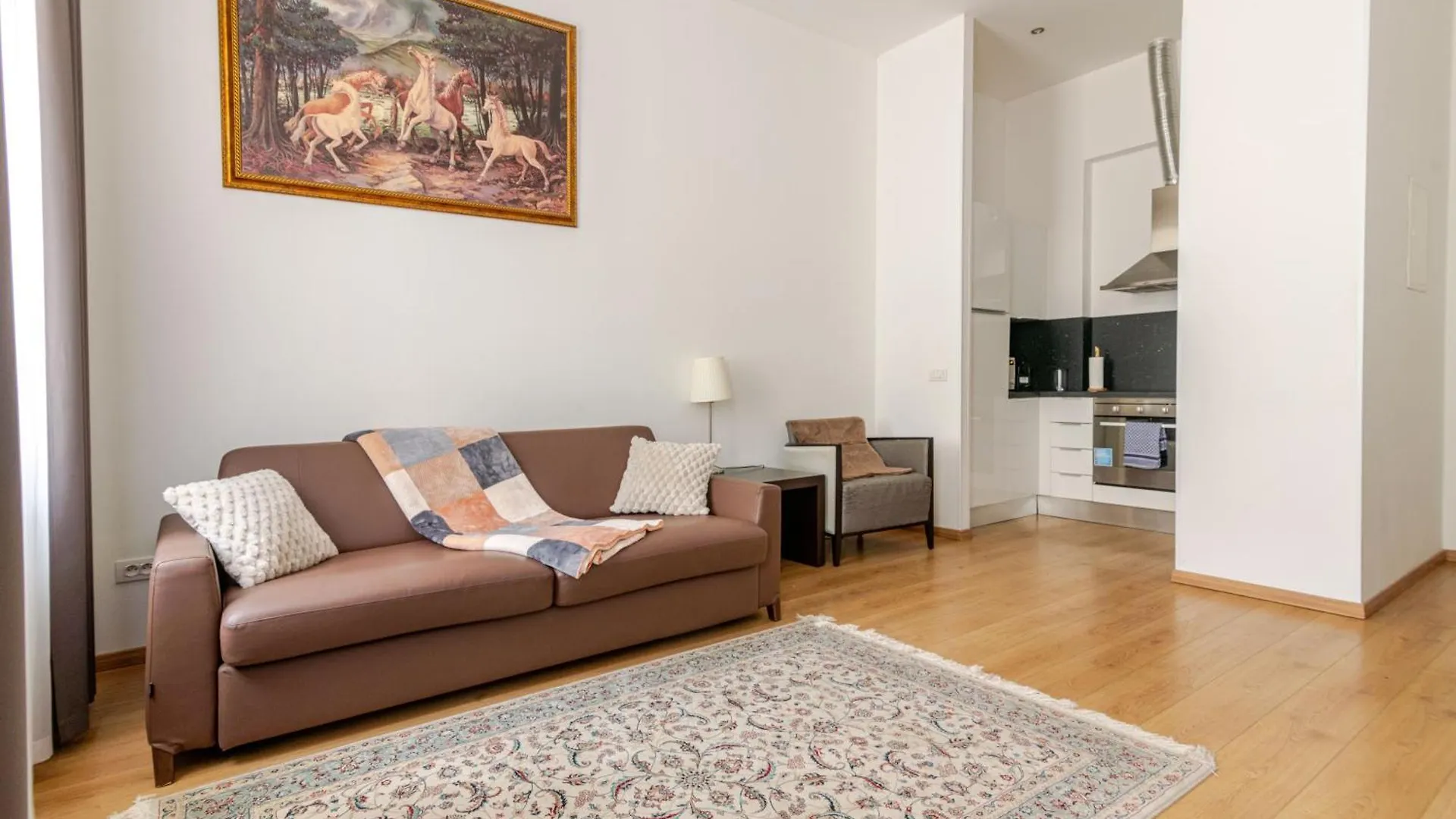 Riverside Palace Apartments Πράγα Τσεχία
