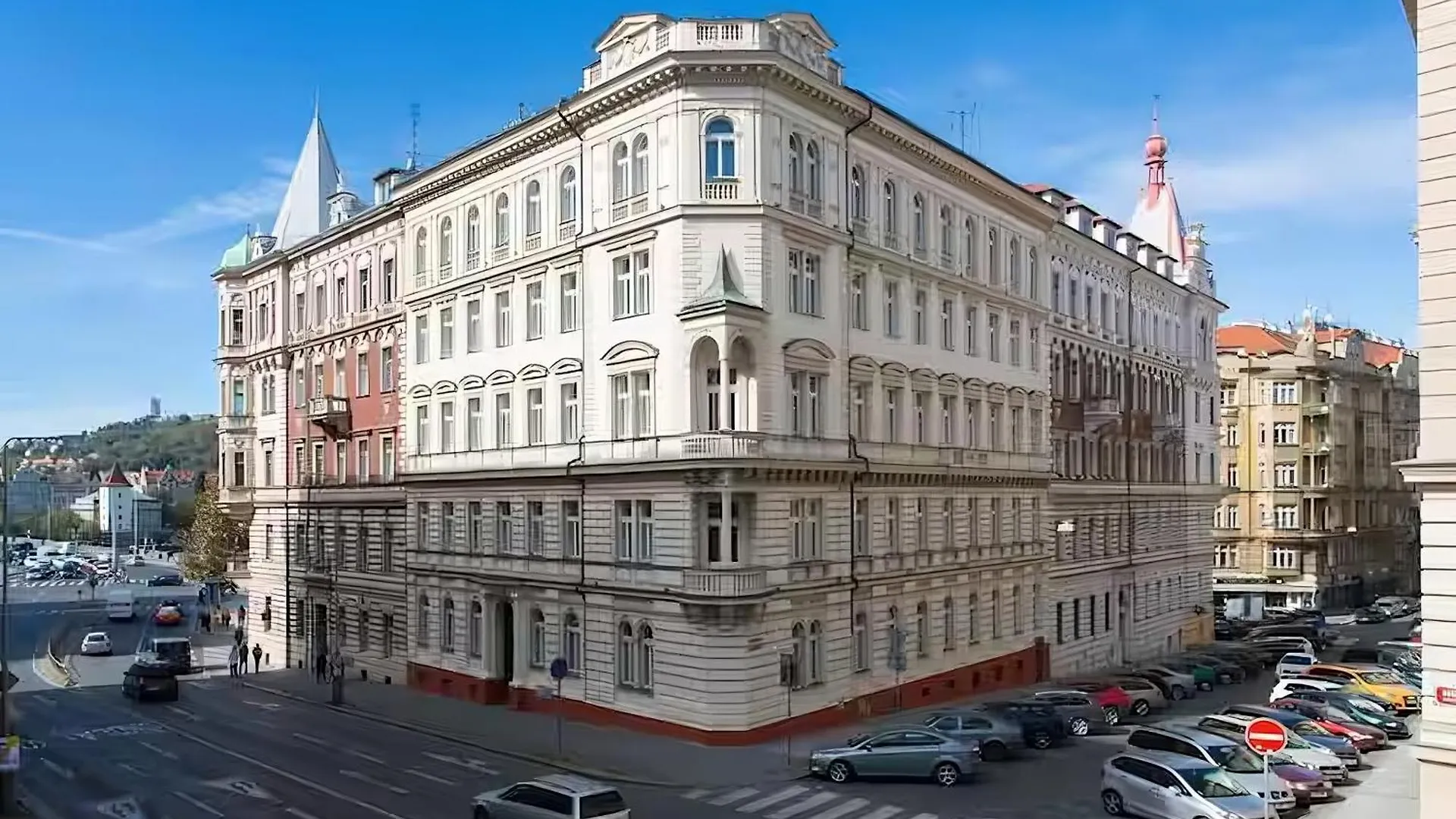 Riverside Palace Apartments Πράγα 0*,  Τσεχία