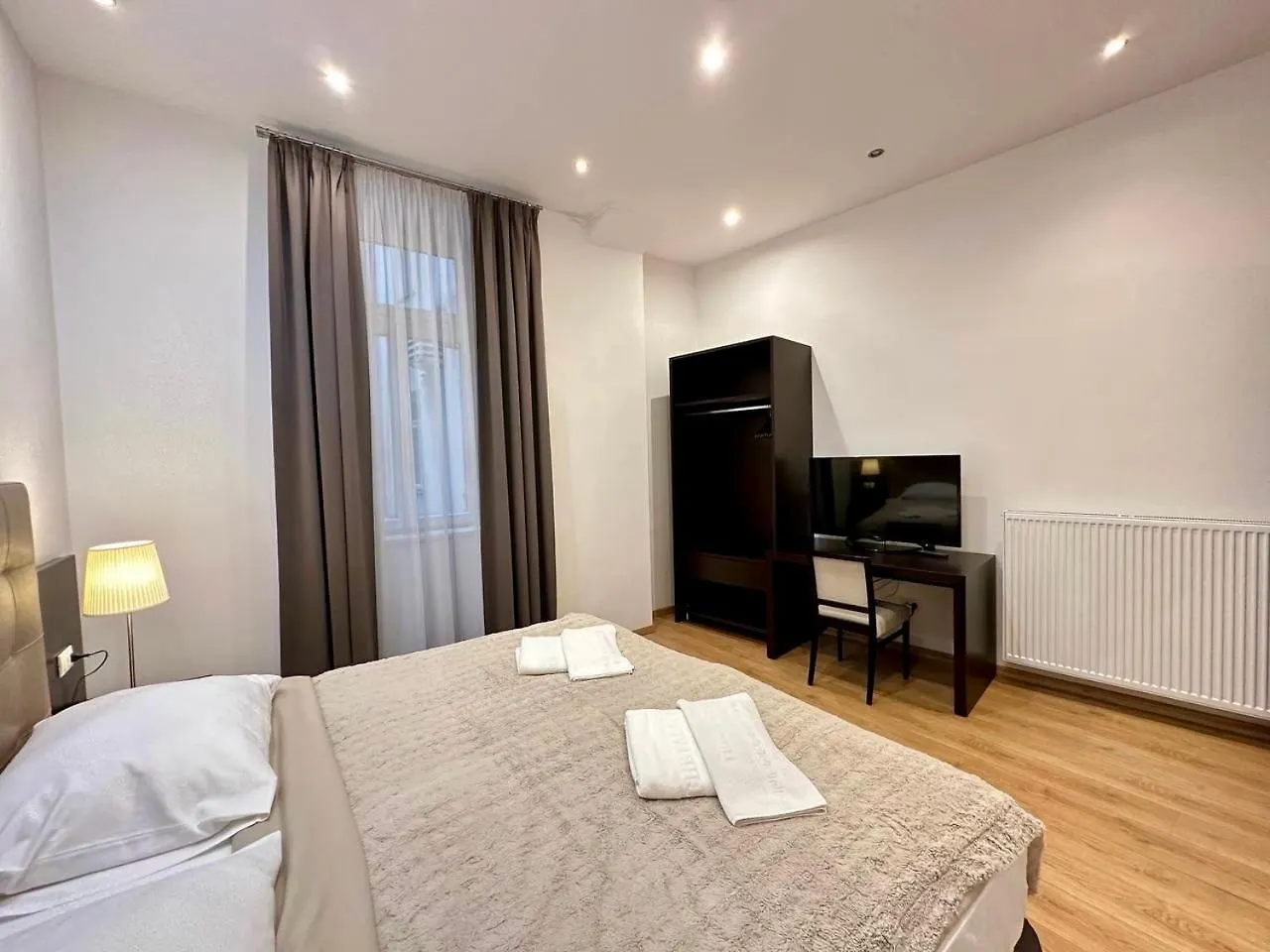 Riverside Palace Apartments Πράγα 0*,  Τσεχία