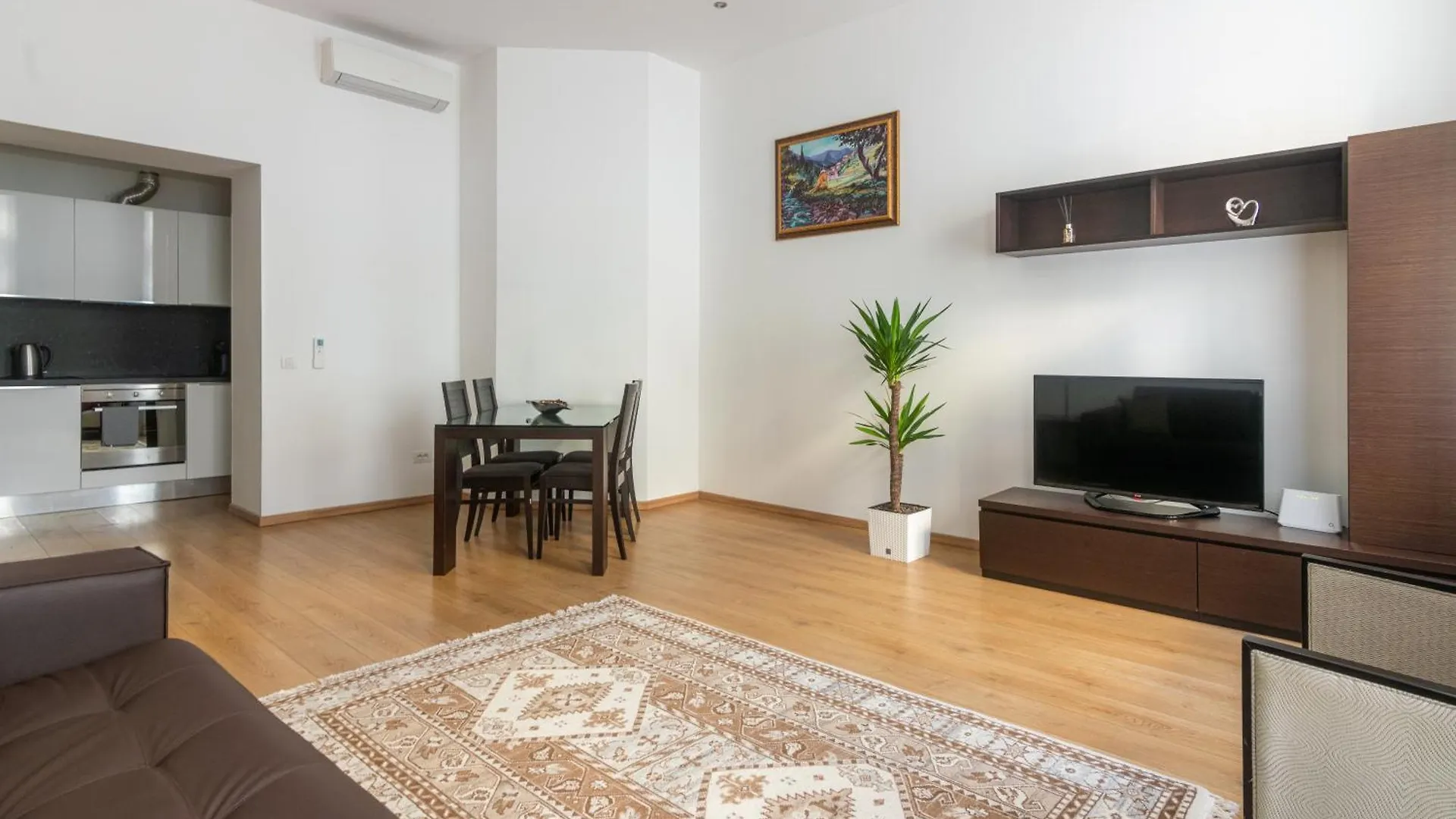 Riverside Palace Apartments Πράγα