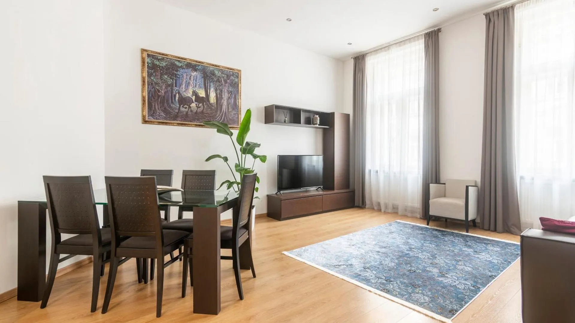 Riverside Palace Apartments Πράγα