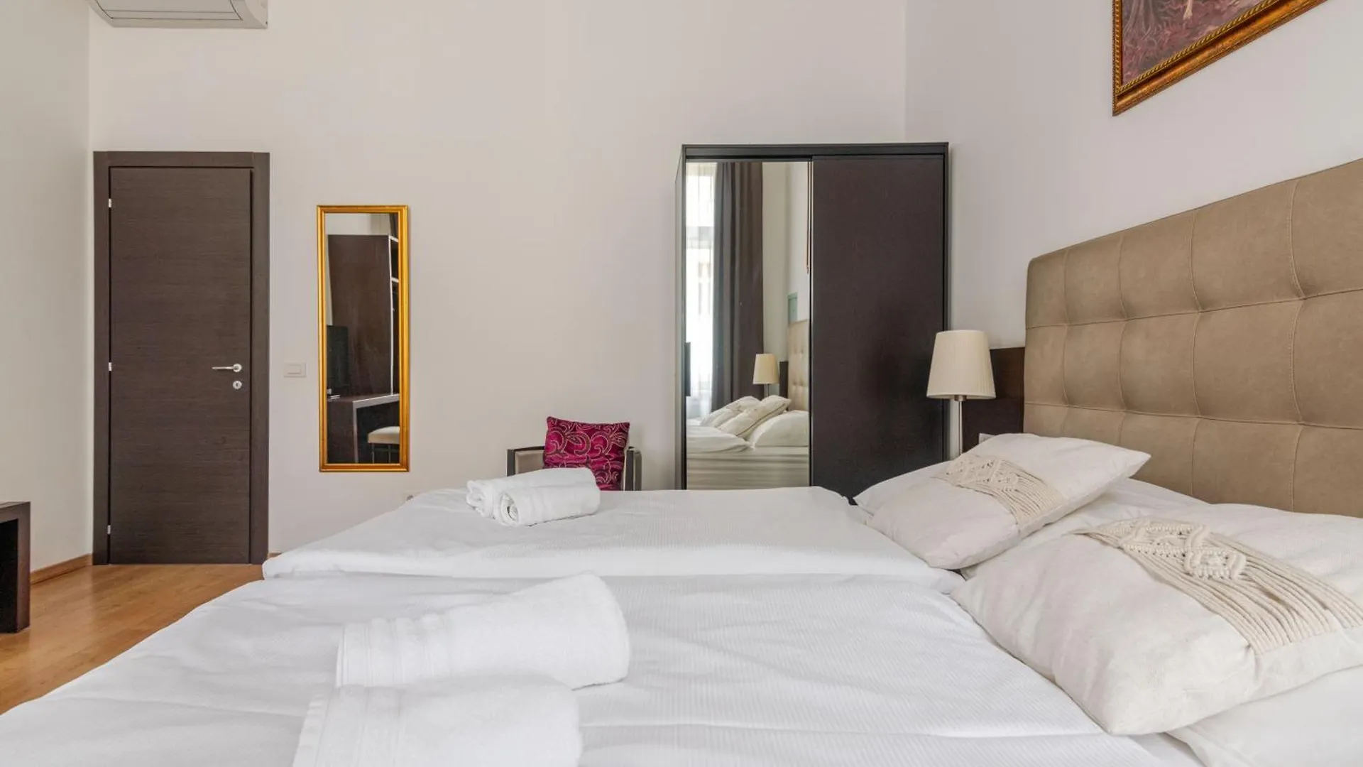 Riverside Palace Apartments Πράγα Τσεχία