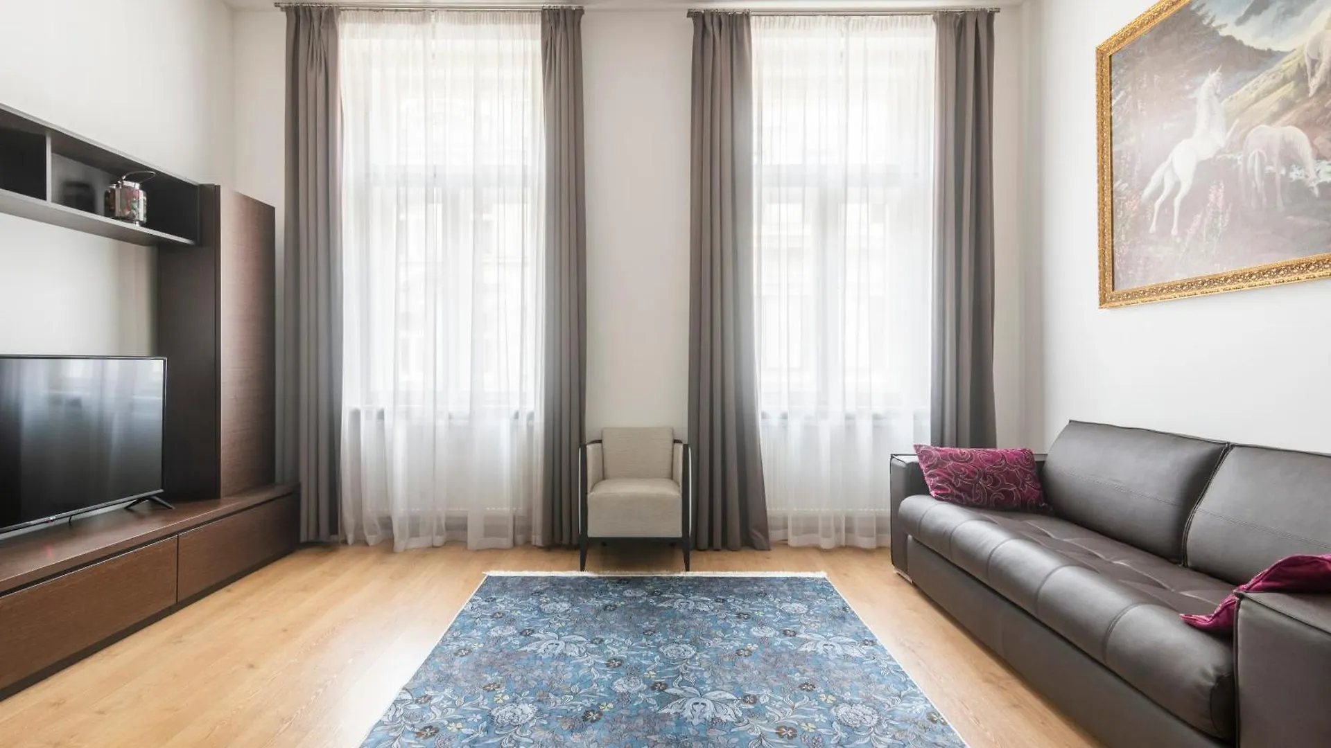 Riverside Palace Apartments Πράγα