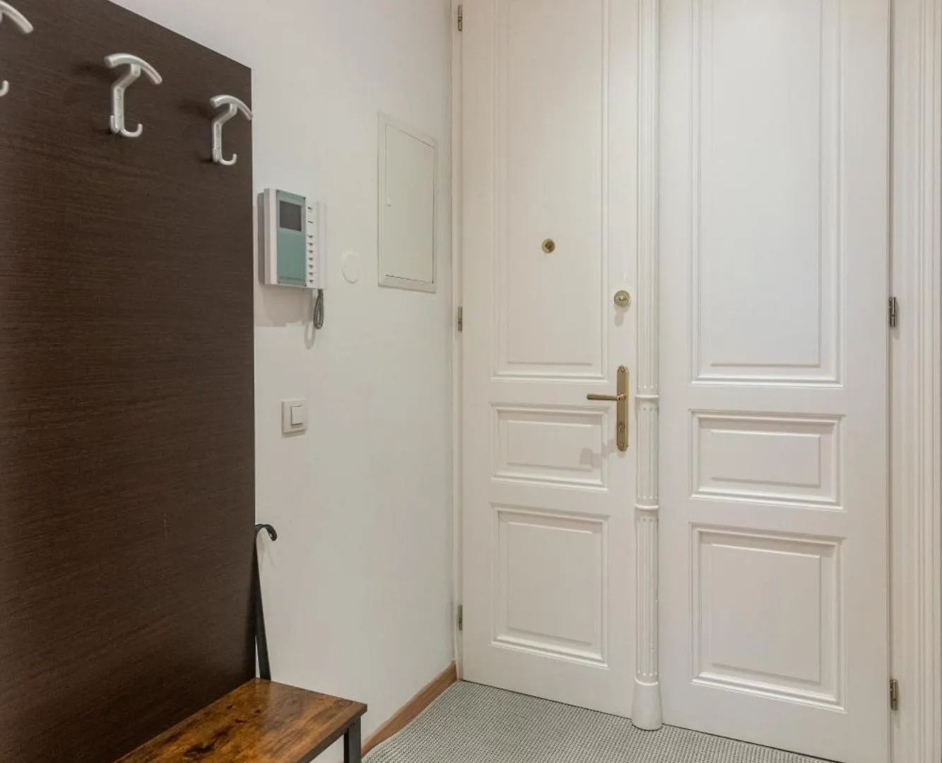 Riverside Palace Apartments Πράγα