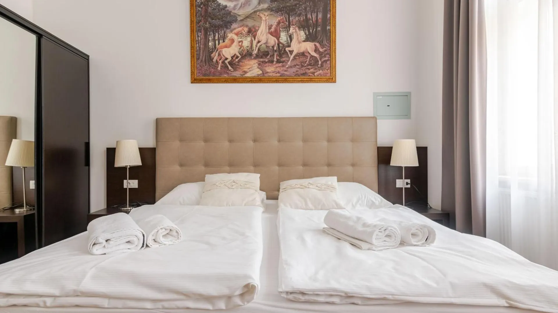 Riverside Palace Apartments Πράγα 0*,  Τσεχία
