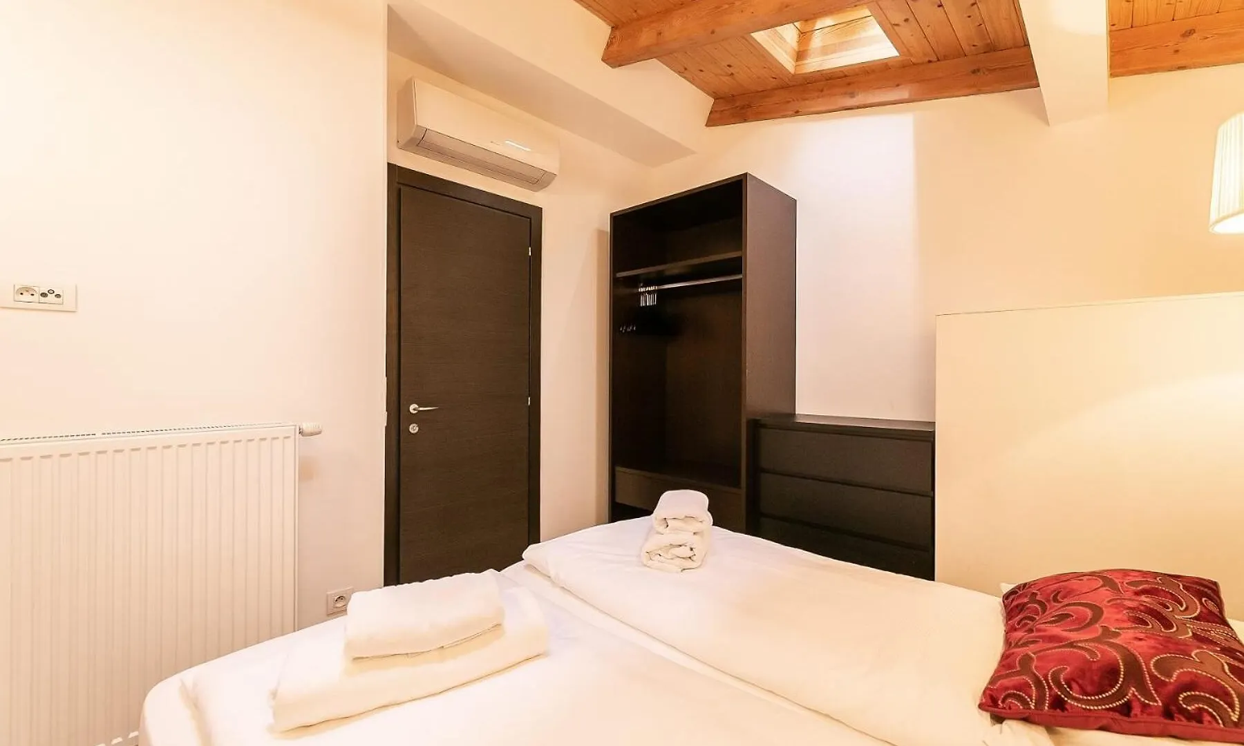 Riverside Palace Apartments Πράγα Τσεχία