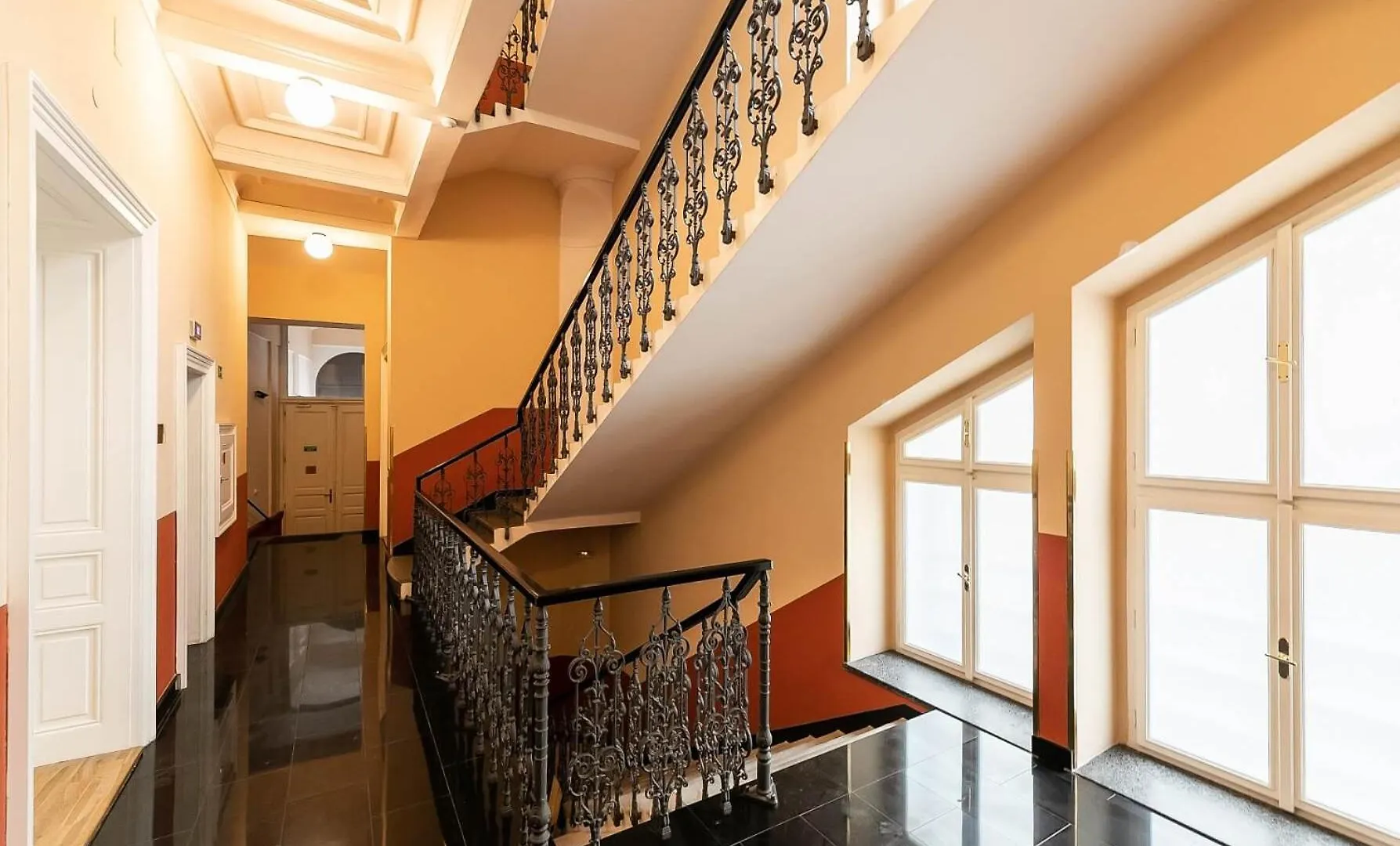 Riverside Palace Apartments Πράγα